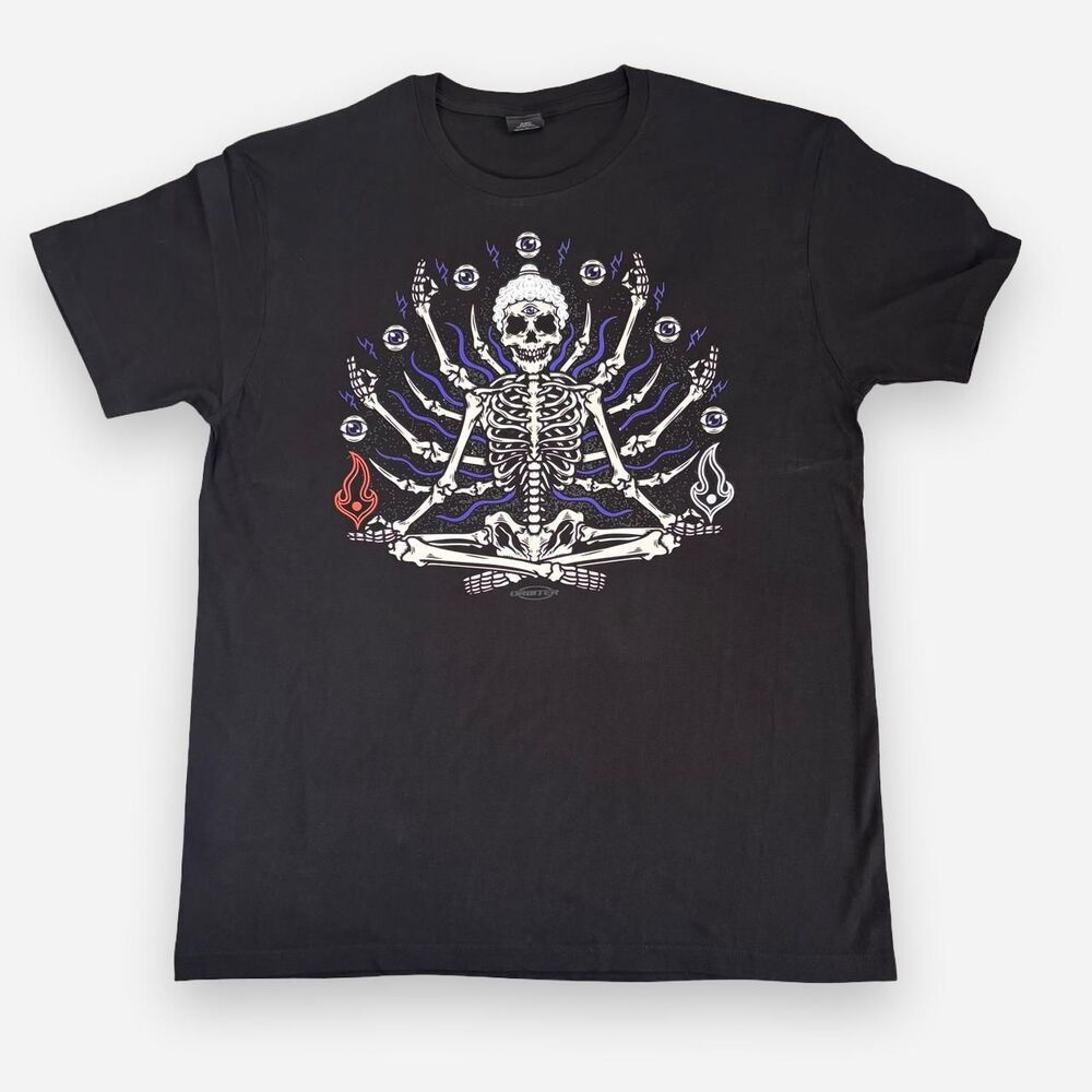Men's Black T-shirt